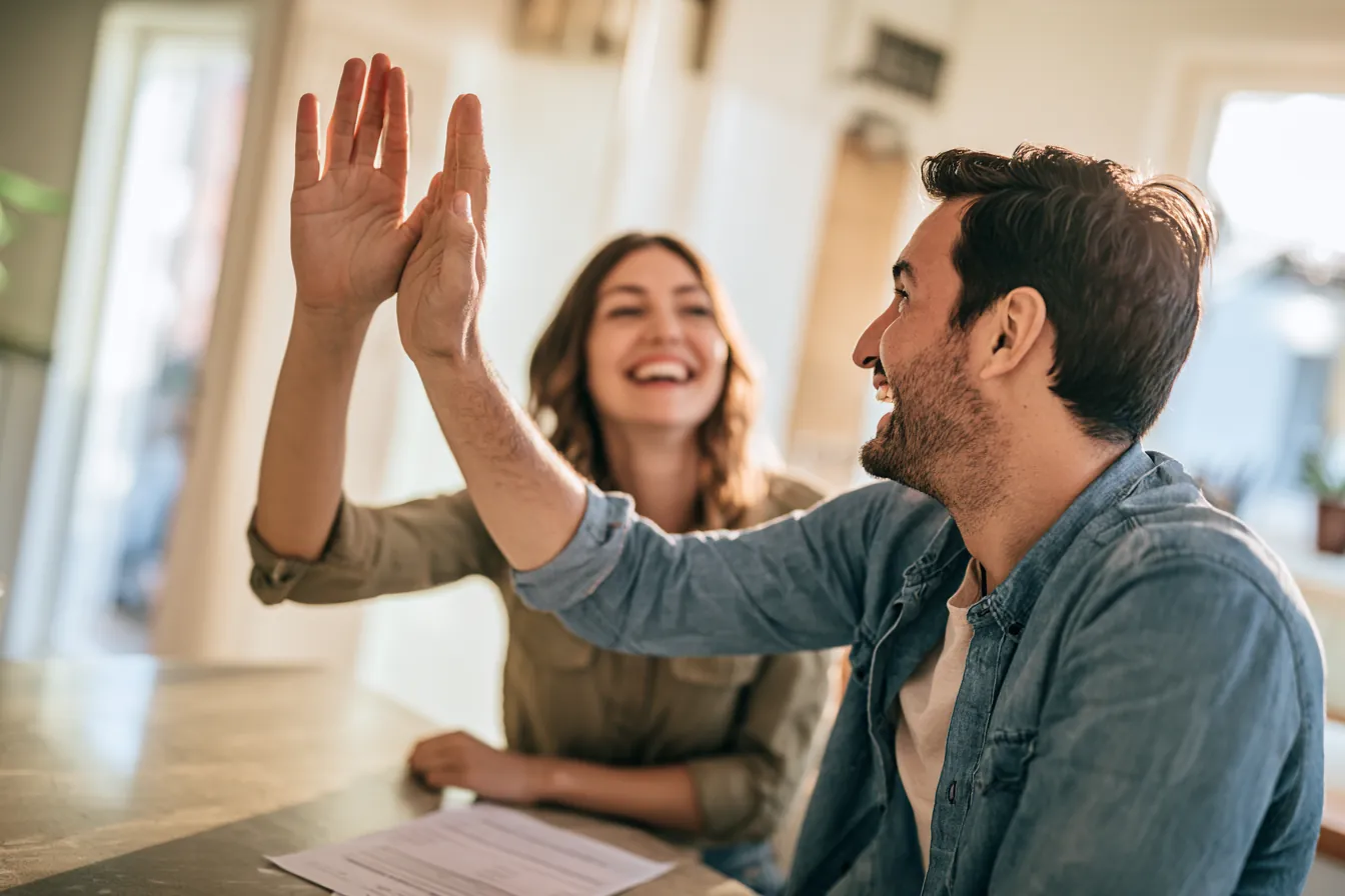 The Benefits of Fixed Monthly Loan Payments